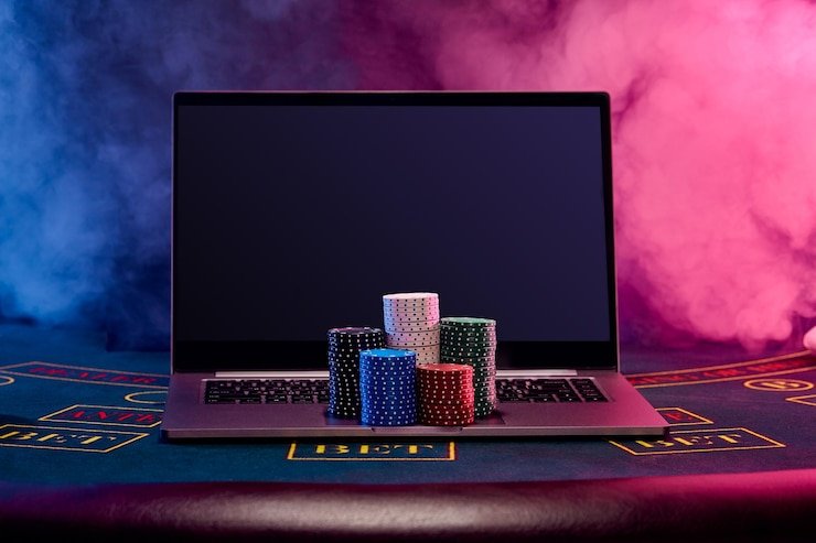 Tampilan meja Andar Bahar live di yoestogel dengan dealer profesional